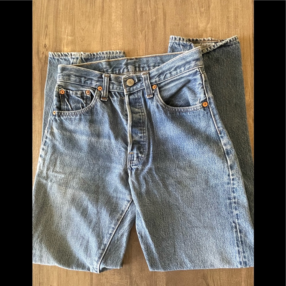 Levi Strauss Bootcut Jeans
